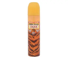 Cuba Jungle Tiger Eau de Parfum 100 ml