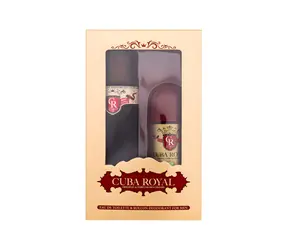 Cuba Royal Eau de Toilette 100 ml ~ Eau de Toilette 100 ml + Deodorant 50 ml