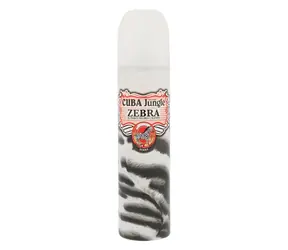 Cuba Jungle ZEBRA Eau de Parfum 100 ml