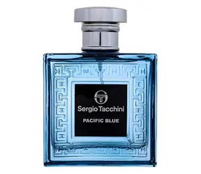 Sergio Tacchini Pacific Blue Eau de Toilette 100 ml