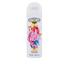 Cuba La Vida Deodorant 200 ml