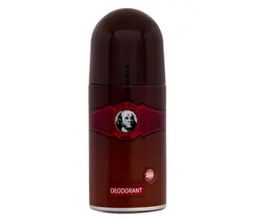 Cuba Red Deodorant 50 ml