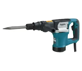 Makita Abbruchhammer 900 W / Abbruchhammer / Sechskant 17 mm / 7,2 J / 2900 Schläge/min / 5,4 kg