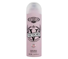 Cuba Victory Deodorant 200 ml