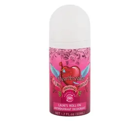 Cuba Heartbreaker Deodorant 50 ml