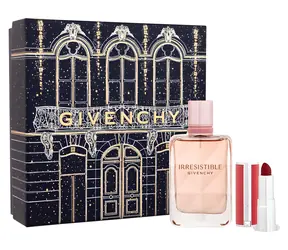 Givenchy Irresistible Very Floral Eau de Parfum 50 ml ~ Eau de Parfum 50 ml + Lippenstift 1,5 g