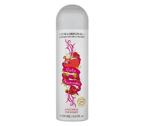 Cuba Heartbreaker Deodorant 200 ml
