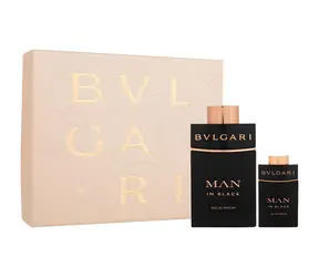 Bvlgari MAN In Black Eau de Parfum 100 ml ~ Eau de Parfum 100 ml + Eau de Parfum 15 ml