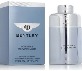 Bentley Bentley For Men Silverlake Eau de Parfum 100 ml