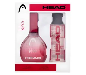 HEAD Bliss Eau de Toilette 100 ml ~ Eau de Toilette 100 ml + Körperspray 240 ml