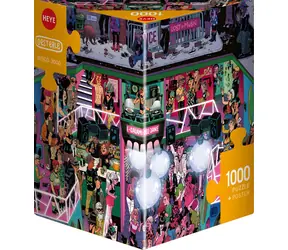 HEYE Puzzle Disco 3000 / 1000 Teile / 50 x 70 cm