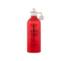 Cuba Authentic Flame Eau de Toilette 100 ml