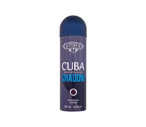 Cuba Shadow Deodorant 200 ml