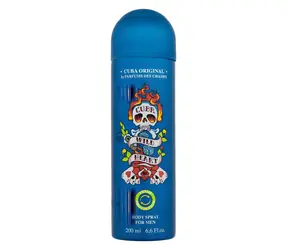 Cuba Wild Heart Deodorant 200 ml