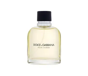 Dolce & Gabbana Pour Homme Eau de Toilette 125 ml