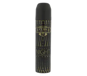 Cuba Cuba Night Parfümiertes Wasser 100 ml