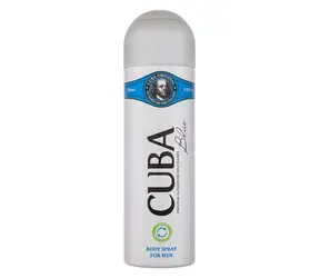 Cuba Blue Deodorant 200 ml