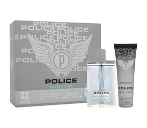 Police Silver Allure Eau de Toilette 100 ml ~ Eau de Toilette 100 ml + Duschgel 100 ml