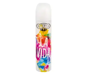 Cuba La Vida Parfümiertes Wasser 100 ml
