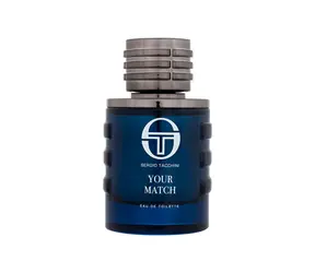 Sergio Tacchini Your Match Eau de Toilette 100 ml
