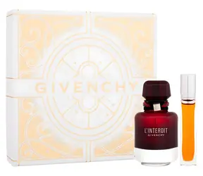 Givenchy L'Interdit Rouge Eau de Parfum 50 ml ~ Eau de Parfum 50 ml + Eau de Parfum 12,5 ml