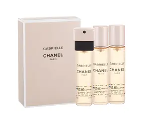 Chanel Gabrielle Eau de Parfum 3x20 ml