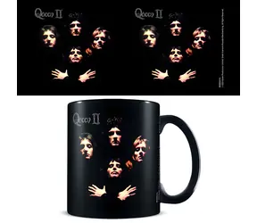 PYRAMID Keramikbecher Queen / Keramikbecher / 330 ml