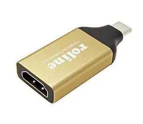 Roline Adapter USB-C(M) - HDMI(F) / Adapter / 4K 60Hz