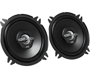 JVC CS-J520X / Autolautsprecher / 2-Wege / Rund / 13 cm / 250 W / 4 Ohm