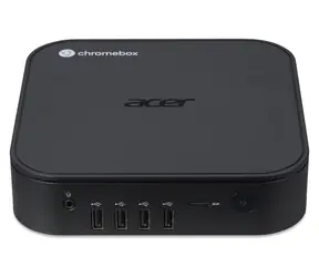 Acer Chromebox CXI6 schwarz / Mini-PC / Intel Core 5 120U / 16 GB / 256 GB SSD / ChromeOS