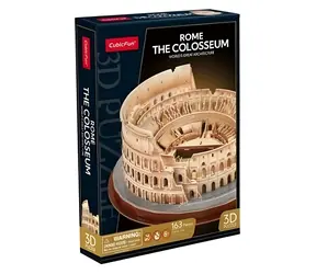 CubicFun 3D-Puzzle Kolosseum / 163 Teile / ab 8 Jahren