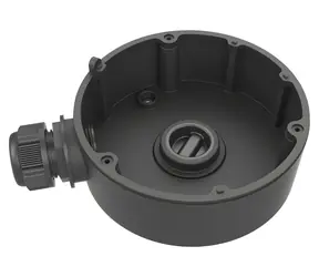 HIKVISION DS-1280ZJ-DM18 schwarz / Montagefuß / O 111x41 mm / für IP- und Turbo-HD-Kameras