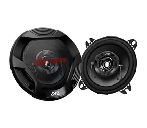 JVC CS-DR422 schwarz / Autolautsprecher / Rund / 4 Ohm / 30 W RMS