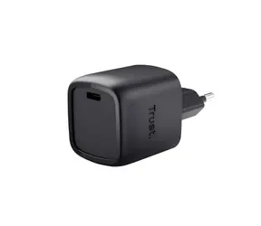 Trust Maxo 30W schwarz / Ladegerät / GaN / 1x USB-C