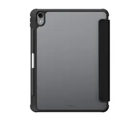 AmazingThing Titan Pro schwarz / Hülle / iPad 11" (2025) / 720° drehbarer Ständer / Apple Pencil Halterung
