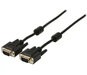 Valueline VLCP59000B300 schwarz / VGA-Kabel / 30 m