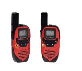 LEXIBUCH Ferrari TW40FE Sender / Reichweite 3 km