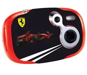 LEXIBOOK Ferrari DJ030FE / Kinderkamera / 1,3 MP