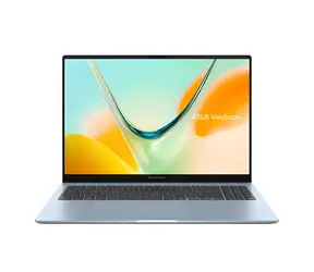 Asus Vivobook S16 blau / Notebook / 16" WUXGA OLED / Snapdragon X1-26-100 / 8 GB / 256 GB SSD / Windows 11
