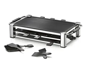 Rommelsbacher RCC 1500 / Raclette- und Fonduegrill