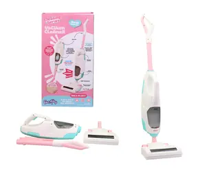 Batteriebetriebener Kinderstaubsauger / Spielzeug / 33,3 x 15 x 18,3 cm / ab 3 Jahren / 3x AA-Batterien (nicht enthalten)