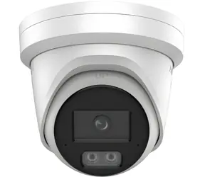 HIKVISION DS-2CD2347G3-LIY (2,8 mm) / IP-Kamera / Turret / 4 MP / SMART Hybridlicht