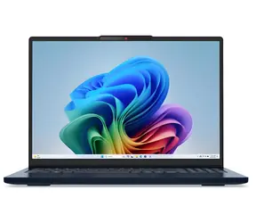 Lenovo IdeaPad Slim 3 16IWC11 blau / Notebook / 16" WUXGA / Intel Core 5 320 / 8 GB / 512 GB SSD / Arc Graphics / W11H