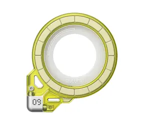 Aulumu G09 Ghost Infinite 360° MagSafe gelb / Ständer / MagSafe / 360°-Drehung / Magnethalterung