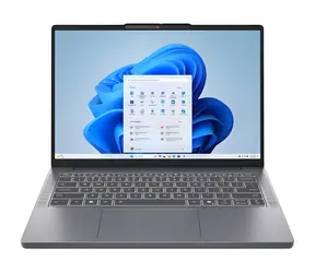 Lenovo IdeaPad Slim 3 15ARP10 grau / Notebook / 15,3" IPS / AMD RYZEN 7 170 / 16 GB / 512 GB SSD / Radeon 680M / Windows 11H