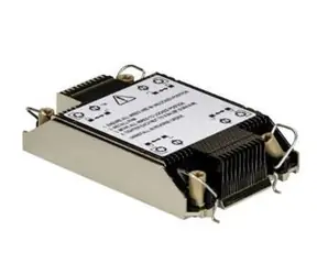 SuperMicro SNK-P0087P / Passiver Kühler / 1U / LGA4677/4710 / Sockel E/E2 / X13/X14 / Heatpipe