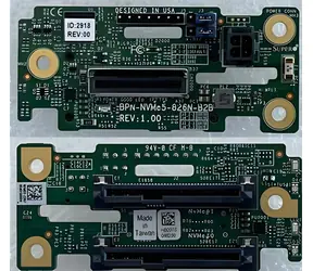 SuperMicro BPN-NVME5-826N-B2B / Backplane / 2 Steckplätze / 2x NVMe / für 241H-TNRTTP, 621H-TN12R