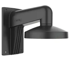 HIKVISION DS-1273ZJ-140 schwarz / Wandmontage / Aluminium / 140 x 182 x 120 mm