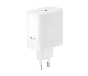 OnePlus SUPERVOOC 120W weiß / Ladegerät / 1x USB-A