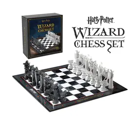 Harry Potter Zauberschach / Schach / lizenziertes Design